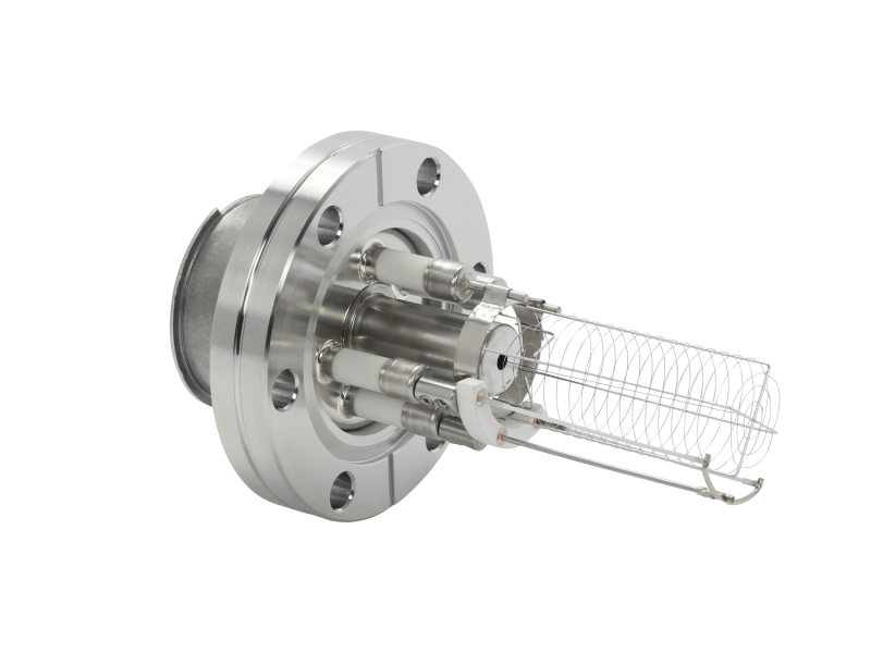 274 Nude Bayard-Alpert Type Ionization Vacuum Sensors 274 Nude Bayard-Alpert Type Ionization Vacuum Sensors