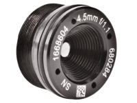 SupIR 4.5 mm f/1.1 Fixed Focus LWIR Imaging Lenses