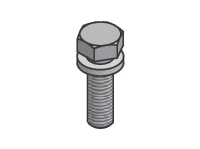 CF Flange Bolt Sets