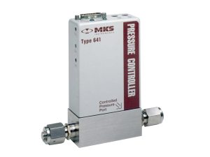 641B Integrated Gauge Pressure Controllers