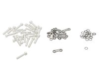 CF Flange Plate Nut and Dodecagon Bolt Sets