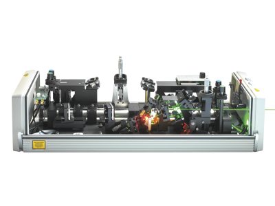 Tsunami® Ultrafast Ti:Sapphire Oscillators Tsunami® Ultrafast Ti:Sapphire Oscillators