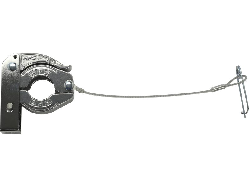 ISO-KF Flange Toggle Clamps with Lanyard