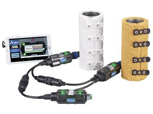 Vacuum Fitting Heater Jackets