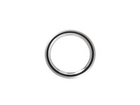 ISO Stainless Steel Centering Rings with Viton O-Ring