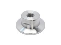 Stainless Steel ISO-KF to NPT-F Pipe Adapters
