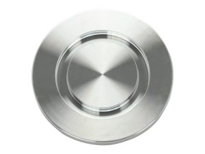 ISO-KF Aluminum Blank Flanges