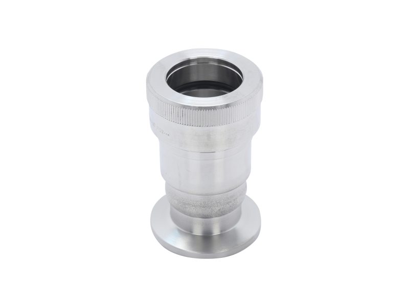 ISO-KF Flange to Pipe Compression Fitting Adapters