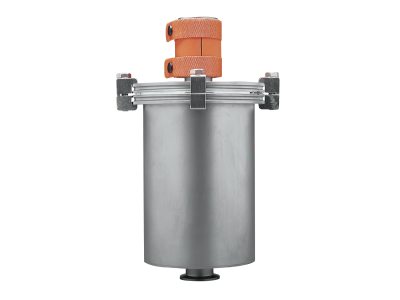 Metal Etch Process Traps