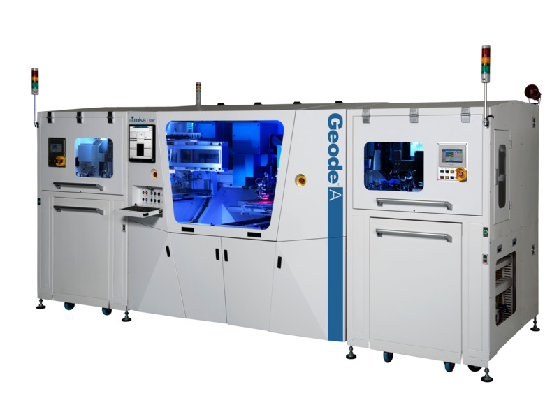 Geode A CO2 Via Drilling System For FCBGA (ABF) IC Substrates