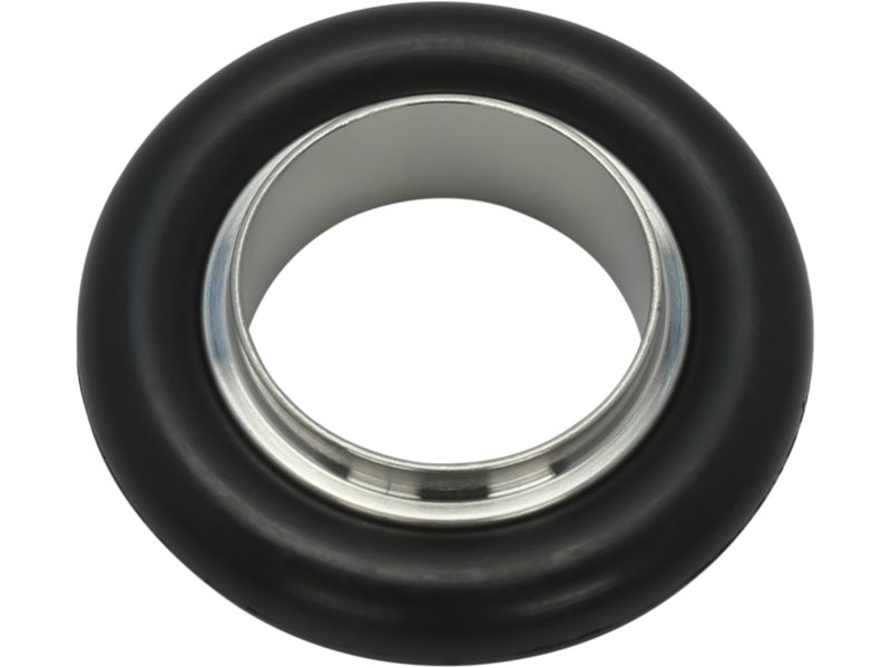 ISO-KF Stainless Steel Centering Rings with Buna-N O-Ring