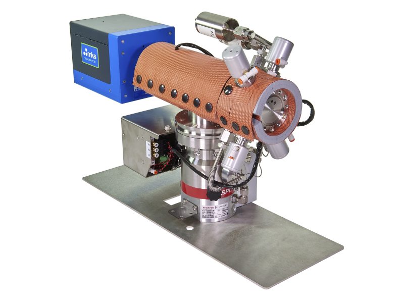 vision 2000-c and e xd high sensitivity multi-pressure, cvd/ald rga