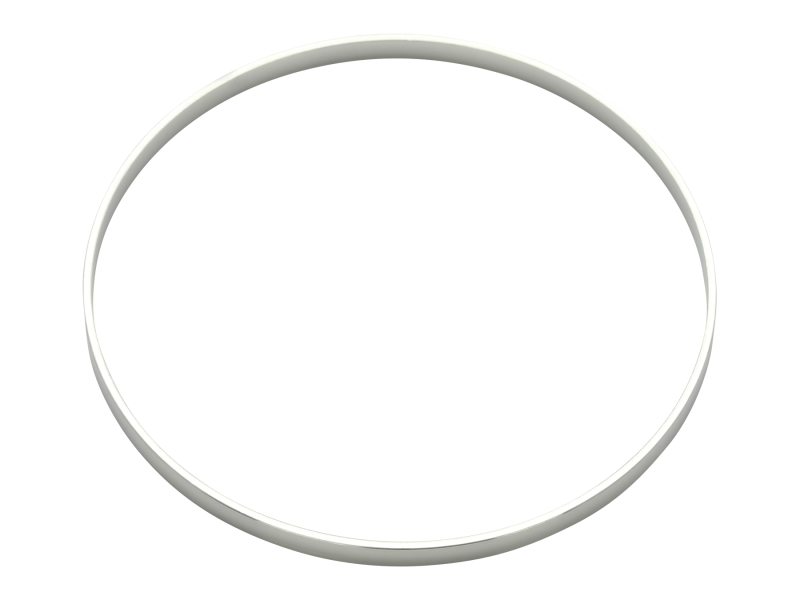 ISO-KF Flange Overpressure Rings