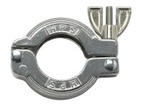 ISO-KF Flange Wing Nut Clamps ISO-KF Flange Wing Nut Clamps