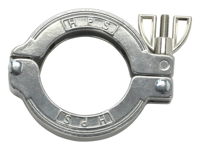 ISO-KF Flange Wing Nut Clamps