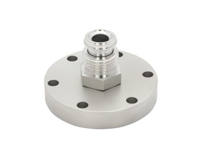 CF Ultra High Vacuum Flange to Male VCR Adapters
