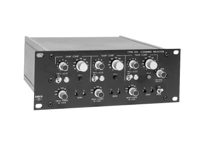 274B Three-Channel Sensor Multiplexor