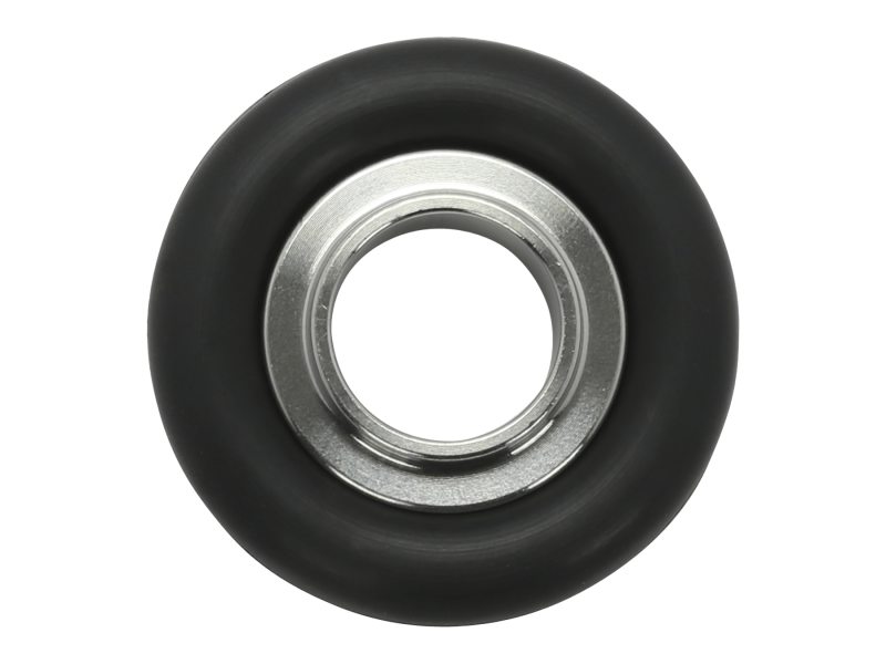 ISO-KF Stainless Steel Centering Rings with Viton O-Ring