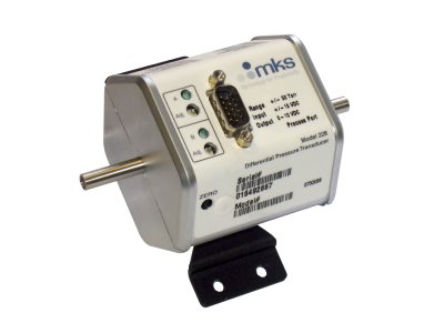 228A Baratron® 0.2 to 1000 Torr Differential Capacitance Manometers with 2 Trip Relays