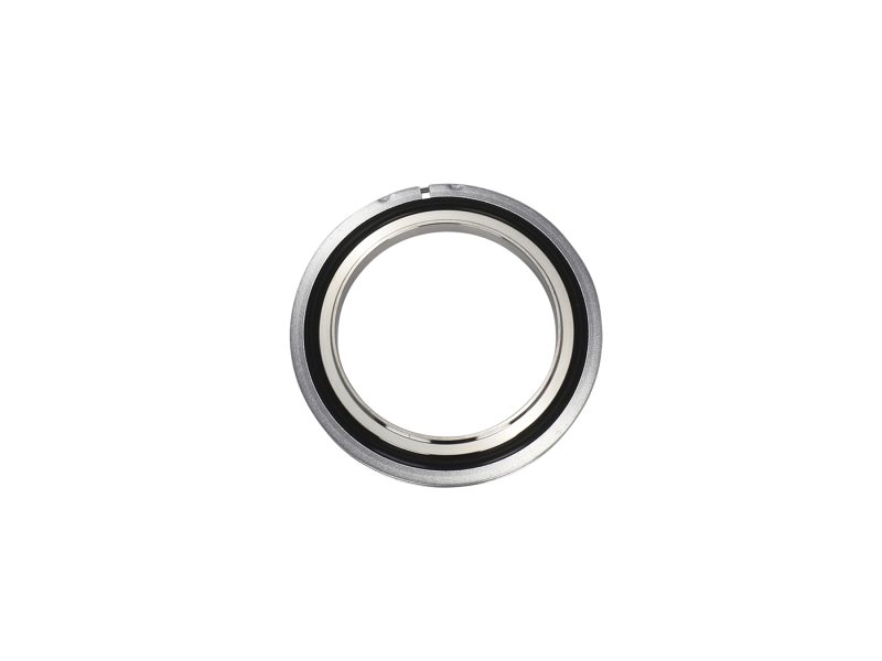 ISO Stainless Steel Centering Rings with Viton O-Ring