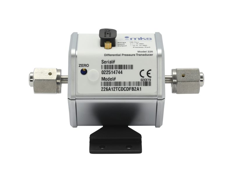 226B Baratron® 0.2-1000 Torr Differential Capacitance Manometers