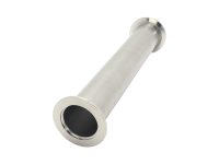 ISO-KF Flange Full Nipple Fittings