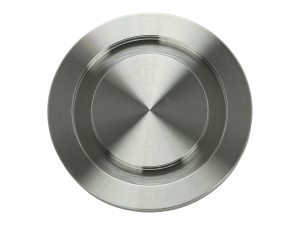 ISO-KF Stainless Steel Blank Flanges