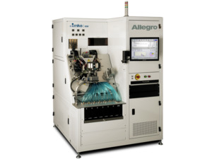 Allegro High-Throughput Ultra-Compact MLCC Testing System