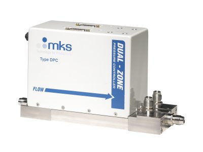 Dual-Zone Pressure Controllers with Mass Flow Meter