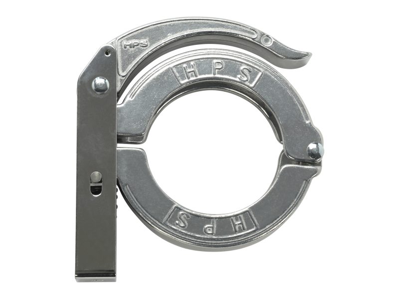 ISO-KF Flange Toggle Clamps
