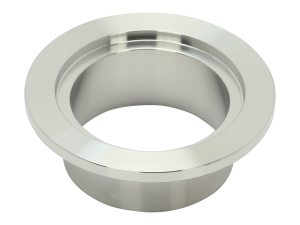 ISO-KF Stainless Steel Short Weld Stub Flanges