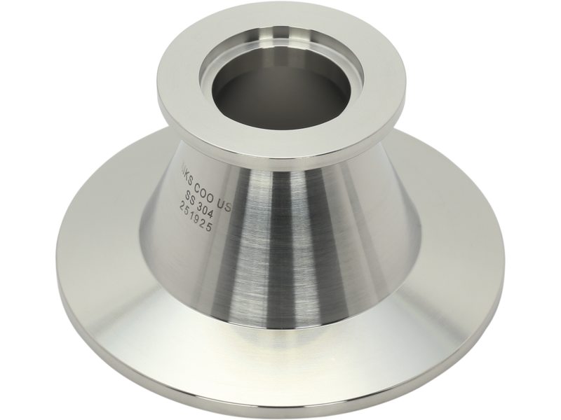ISO-KF Stainless Steel Conical Reducers