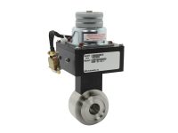 253B Exhaust Throttle Valves