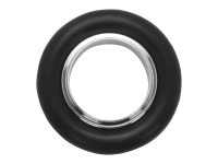 ISO-KF Aluminum Centering Rings with Viton O-Ring