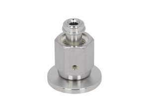 ISO-KF Flange to VCR-F Adapters