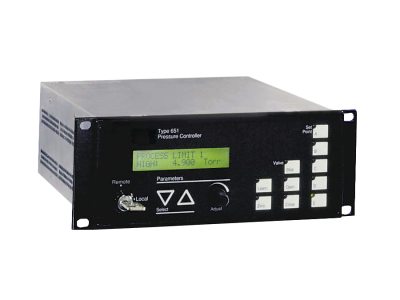 651C Digital/Analog Pressure Controller