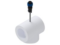 Tee Fitting 240 VAC PTFE Heater Jackets