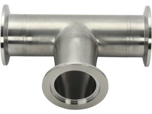 ISO-KF Flange Tee Fittings