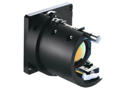 SupIR 50/150 mm f/4.0 Motorized MWIR SXGA Imaging Lenses SupIR 50/150 mm f/4.0 Motorized MWIR SXGA Imaging Lenses