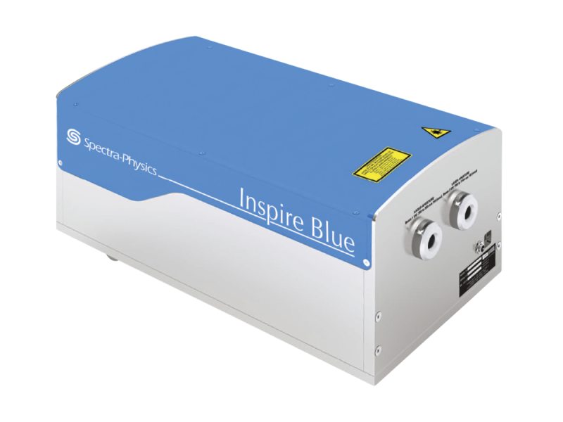 Inspire™ Blue Automated Harmonic Generators