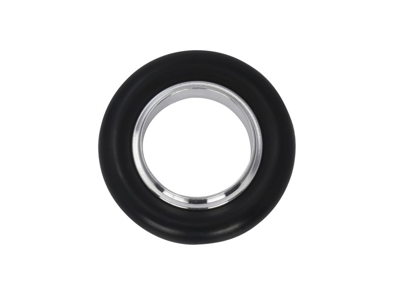 ISO-KF Aluminum Centering Rings with Buna-N O-Ring