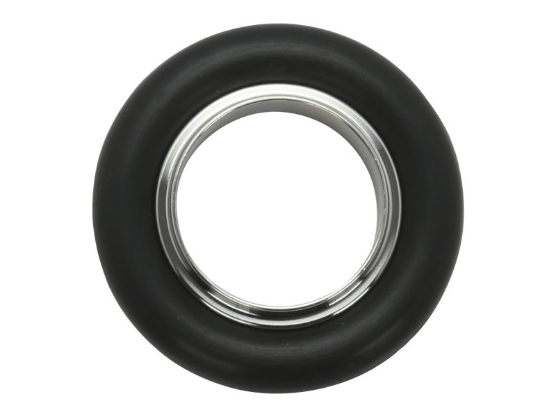 ISO-KF Stainless Steel Centering Rings with Viton O-Ring