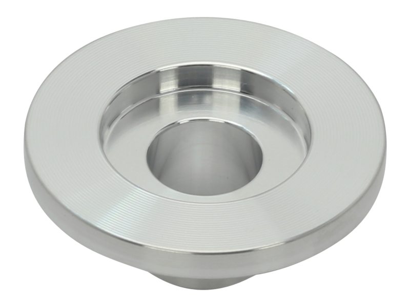 ISO-KF Aluminum Short Weld Stub Flanges