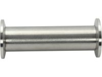 ISO-KF Flange Full Nipple Fittings