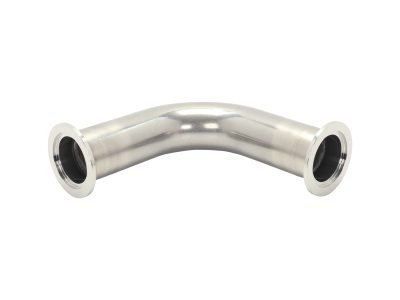 ISO-KF Flange Long Radius 90 Degree Elbow Fittings