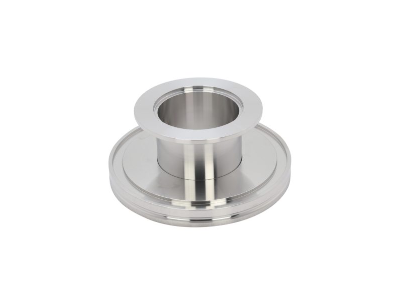 ISO-MF to ISO-KF Step Profile Flange Adapters