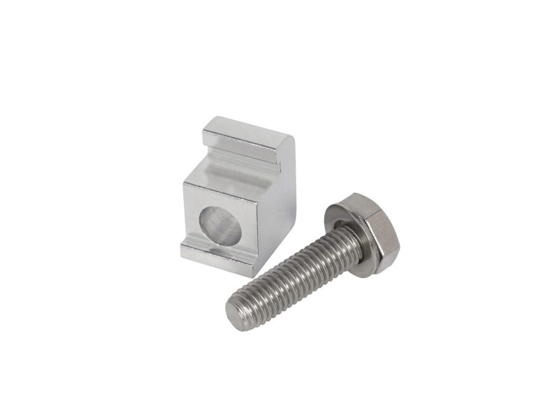 ISO-MF Single Claw Flange Clamps