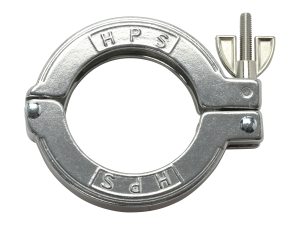 ISO-KF Flange Wing Nut Clamps