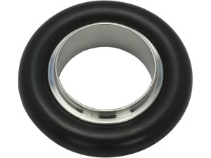 ISO-KF Stainless Steel Centering Rings with Buna-N O-Ring