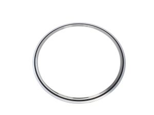 ISO Stainless Steel Centering Rings with Viton O-Ring